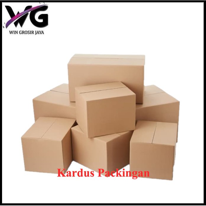 

Kardus Untuk Packing / Kardus Pelindung Paket Agar Lebih Aman