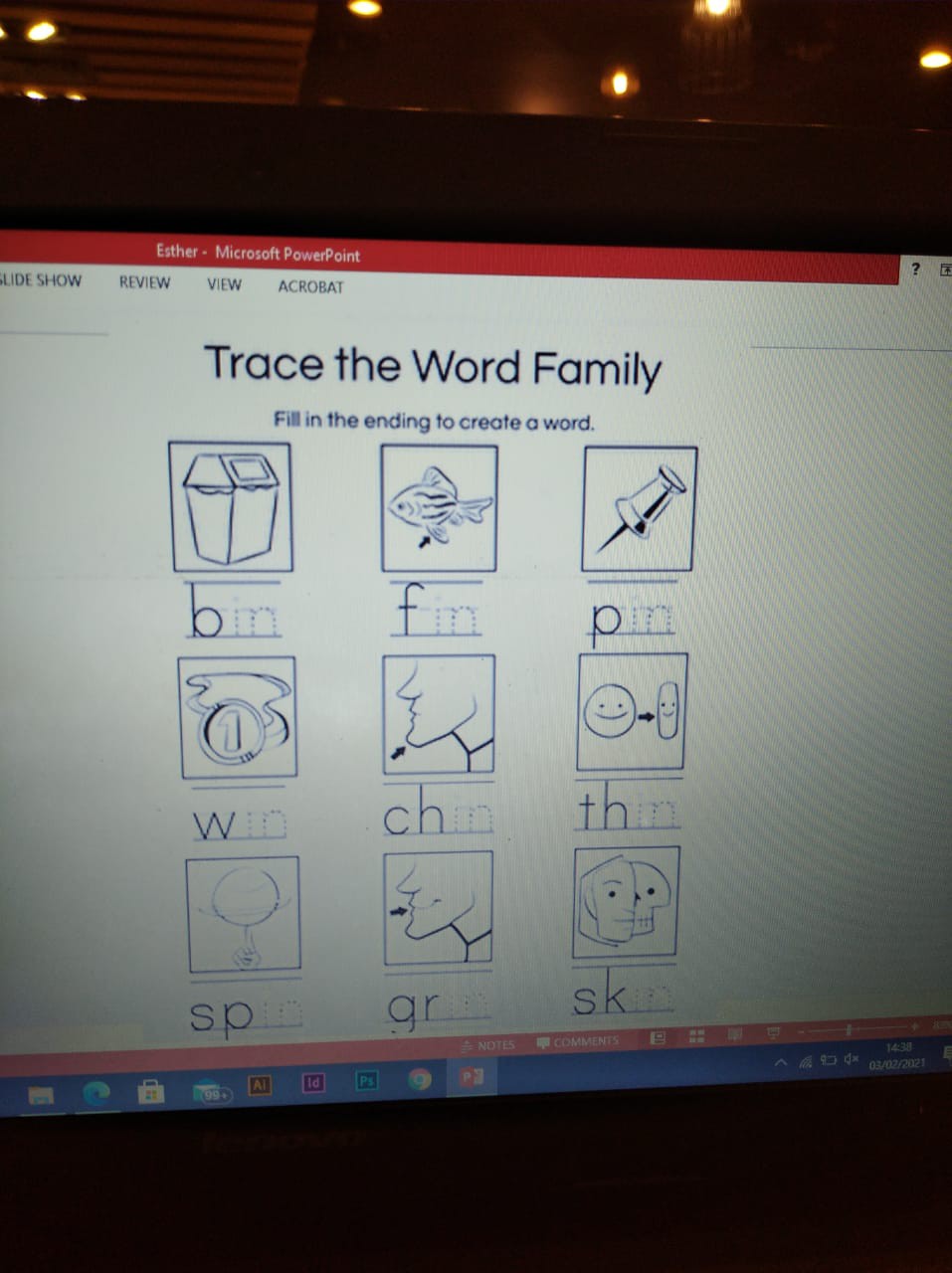 CALIPER TEST VISUAL ANALOGY ANSWERS