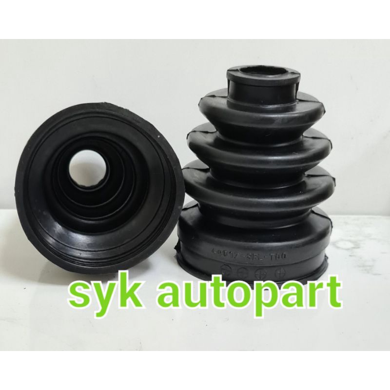 Karet boot cv joint Honda Jazz RS IN