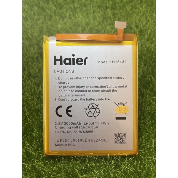 Baterai battery batre HAIER H15434 / L7 LEISURE ANDROMAX SMARTFREEN