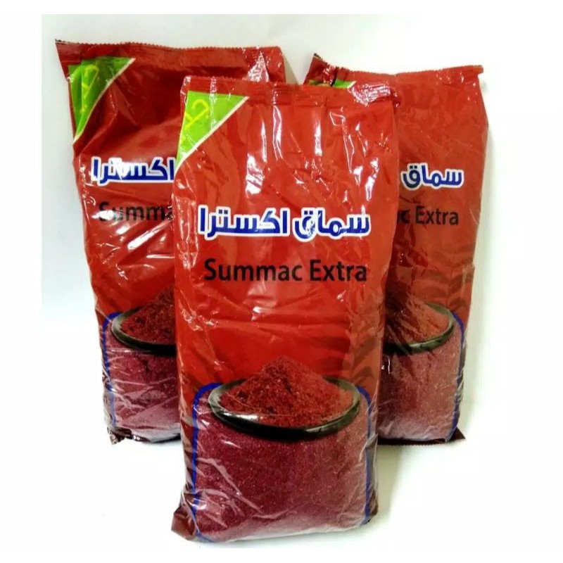 

SUMAC TIMUR TENGAH 100 GR ORIGINAL