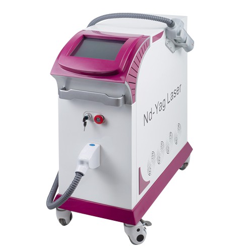 alat kecantikan nd yag laser standing untuk hapus tattoo untuk blackdoll alat kecantikan balck doll