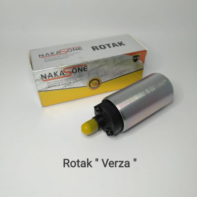 Rotak Rotax Dinamo Pompa Bensin Injeksi Fuel Pump VERZA NAKASONE