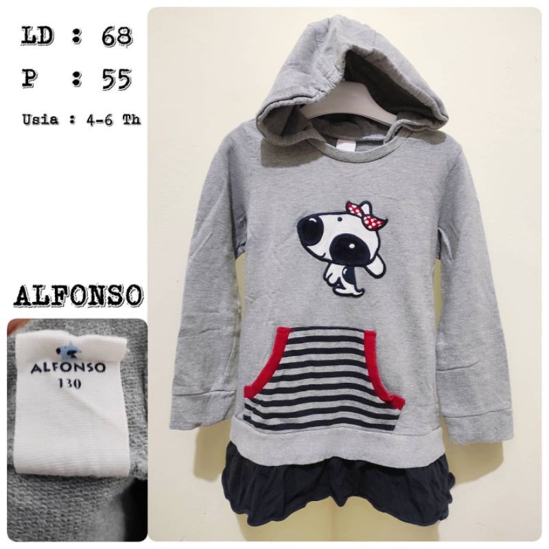 Preloved Atasan ALFONSO