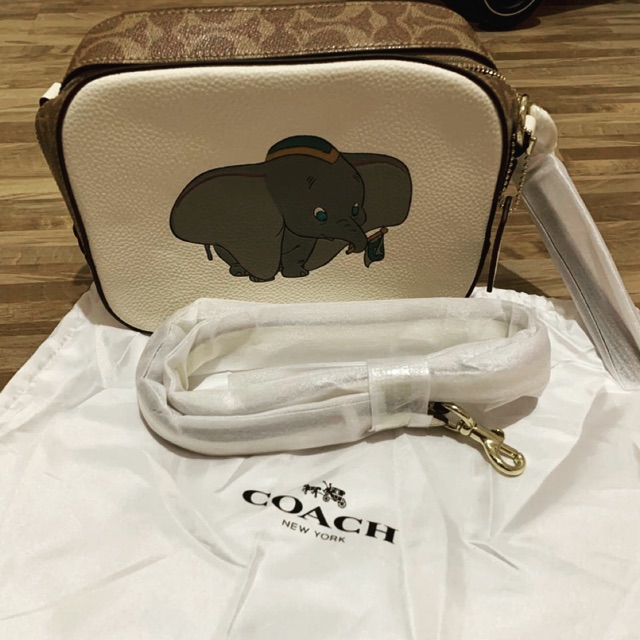 Coach x Dumbo Disney