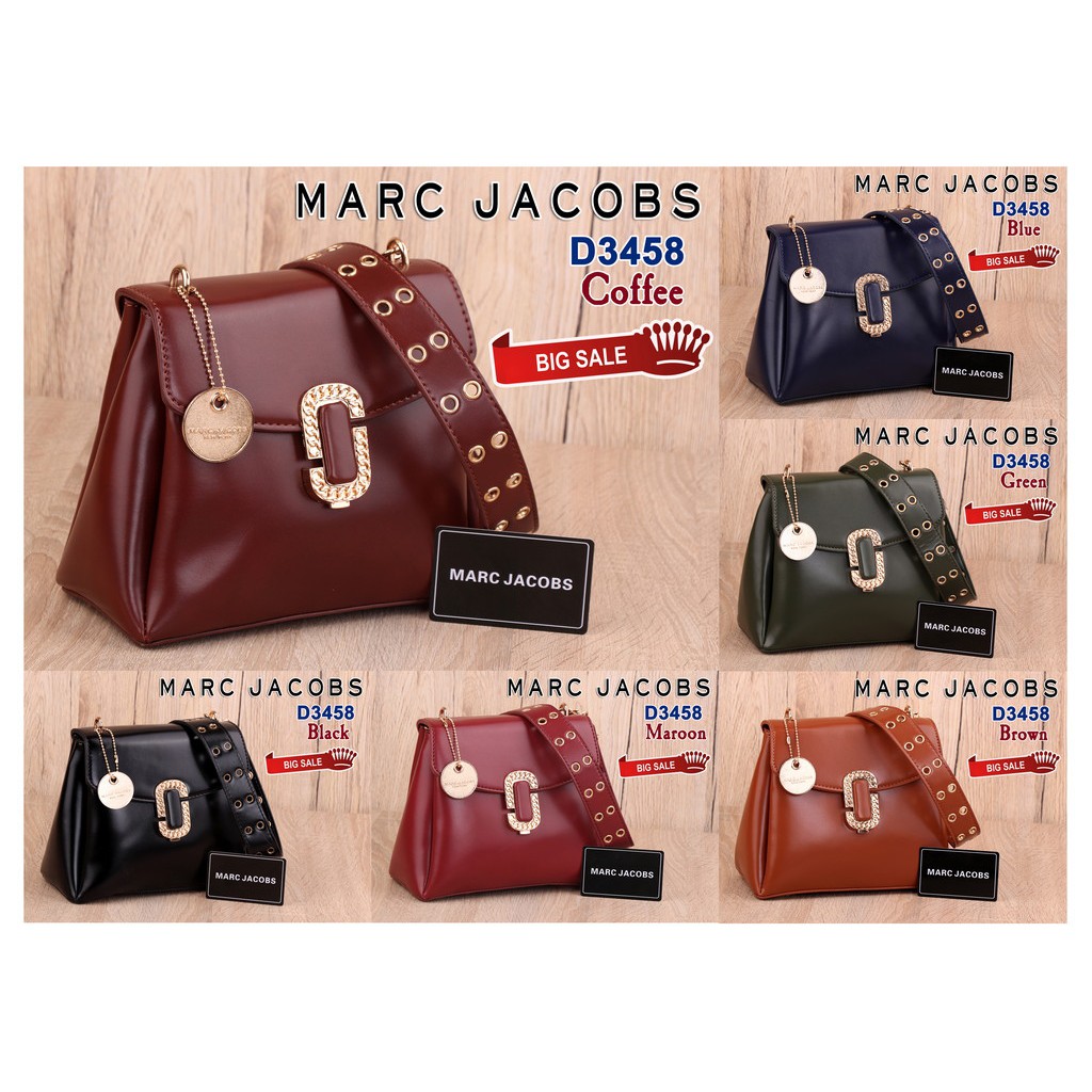 Tas Selempang Casual MJ D3458 (SALE)