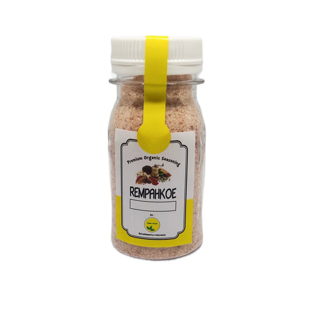 

Garam Himalaya Rempahkoe Original/ Himalayan Pink Salt