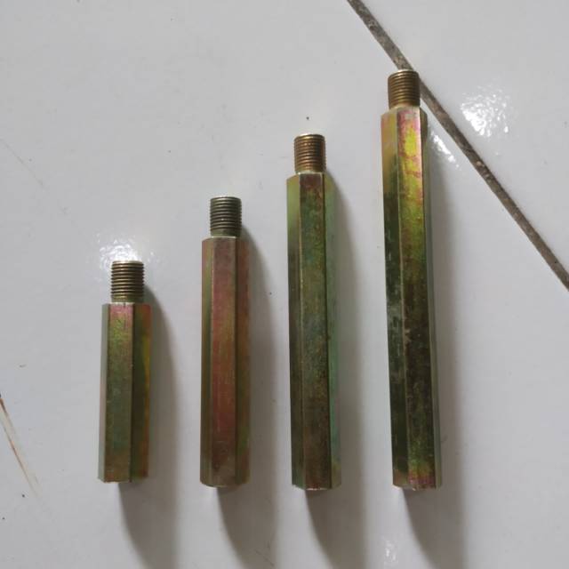 PENINGGI SHOCK DEPAN SULINGAN BYSON