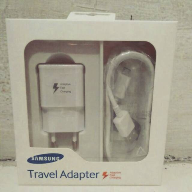 CHARGER SAMSUNG GALAXY A5 / A7 2016 ORIGINAL FAST CHARGING | TRAVEL ADAPTER SAMSUNG ORIGINAL