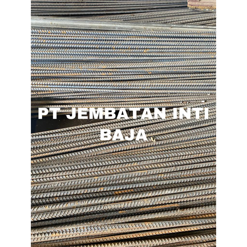 Besi Beton Ulir