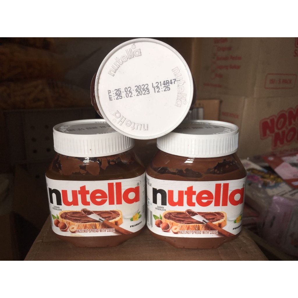 

Nutella 200 Gram