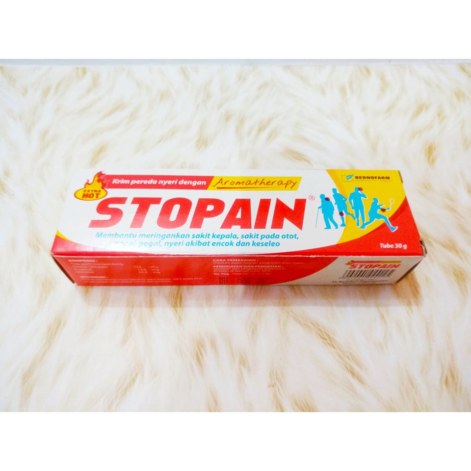 

Stopain