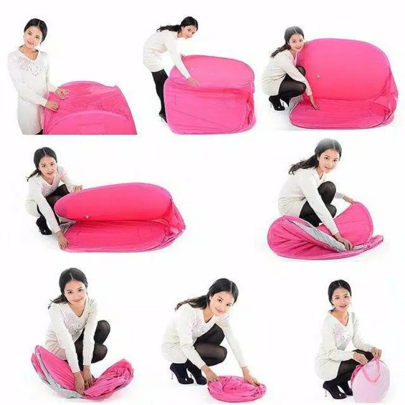 Portable steam sauna/beauty spa