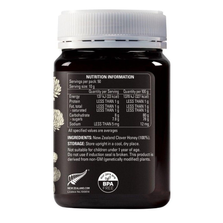 Comvita Clover Honey 500g