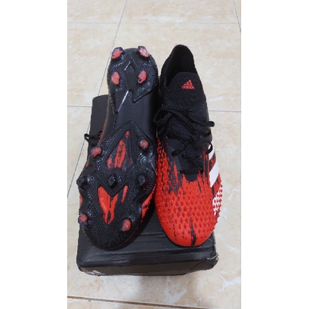 adidas predator mutator 20.1 redblack