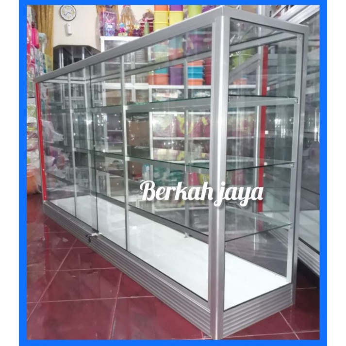 Etalase Toko 2 Meter