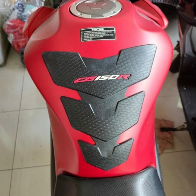 Tank Pad Tankpad Pelindung Tanki New CB150R CB 150R CB 150 R TANPA KEMASAN Original  M82X