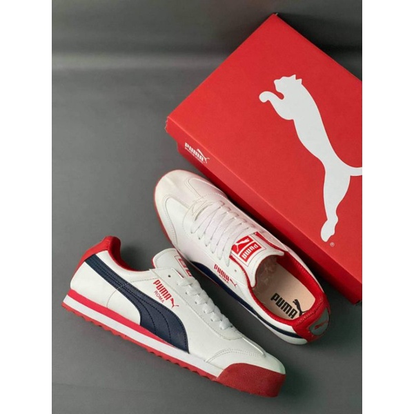 Sepatu Kets Puma Roma Pria. Ukuran 39-43