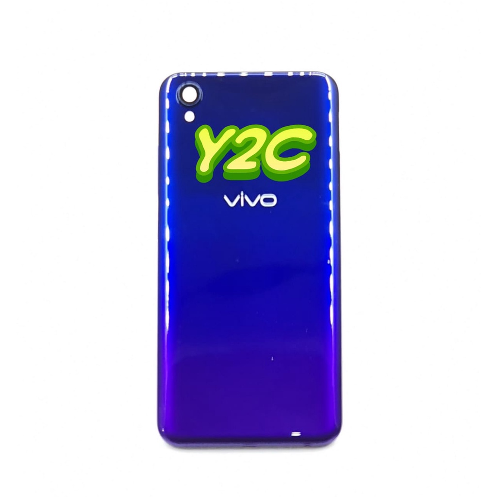 BACKDOOR VIVO Y91C / BACK COVER / TUTUP BELAKANG / BATERAI