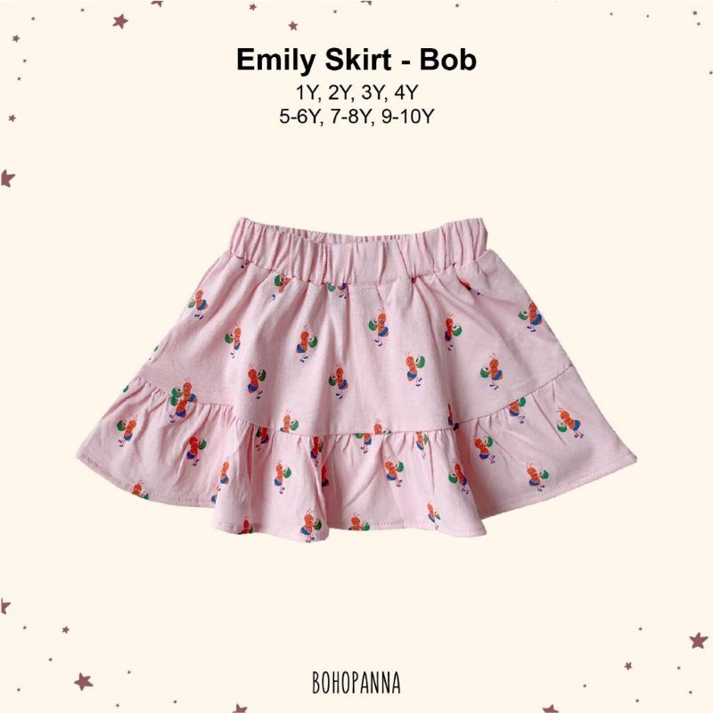 Bohopanna EMILY SKIRT