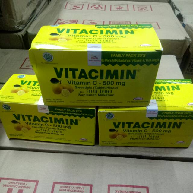 Vitacimin