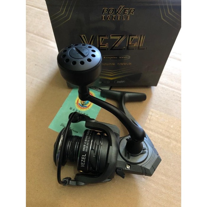 Reel Pancing Murah Merk Vezel Champions 2000 14 Ball Bearing