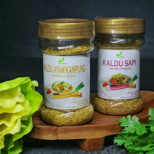 

KALDU PAWON IBUN DENGAN GULA GARAM