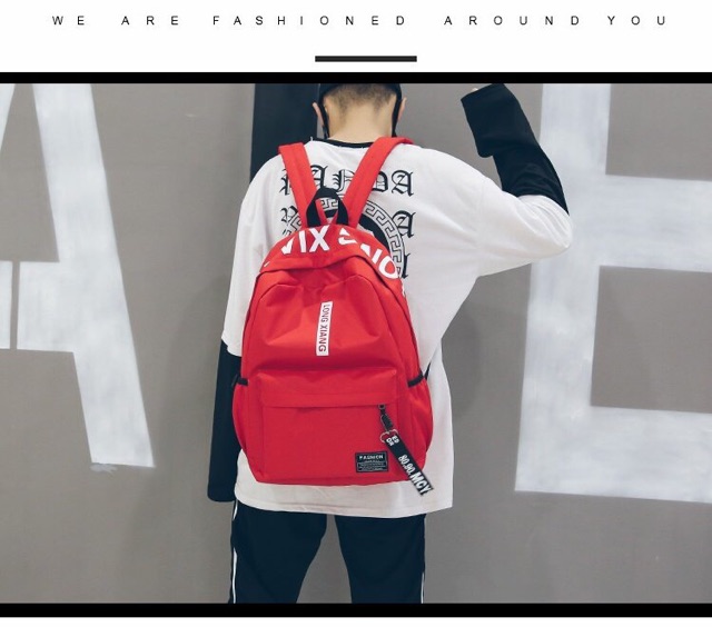 Backpack Tas Ransel Be Your Style-7