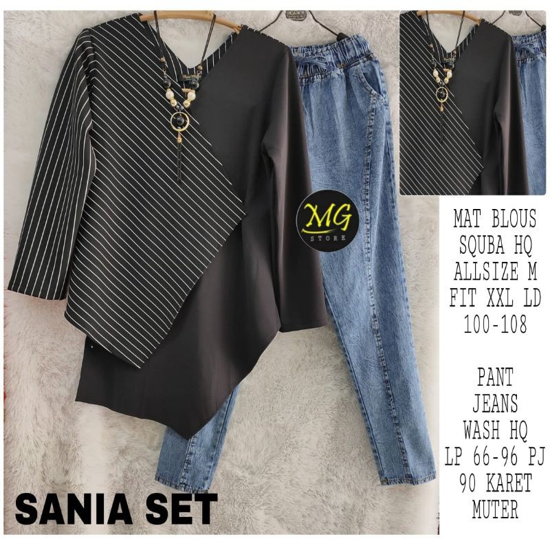 sania set