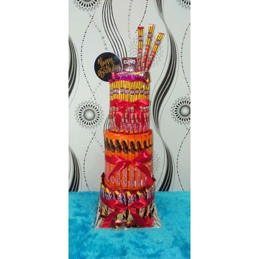 

snack tower