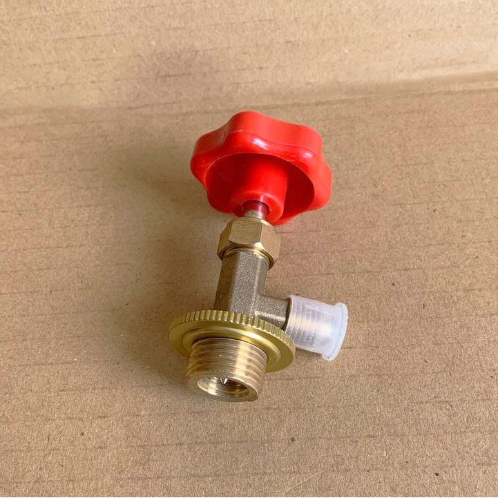 [BAYAR DITEMPAT] CANTAP VALVE CT-338