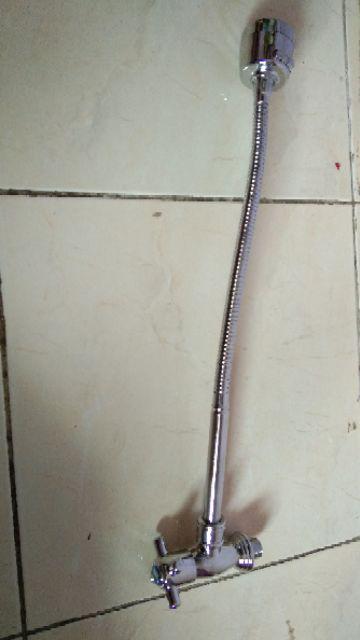 Kran Angsa Flexibel Onda(kepala Besar)