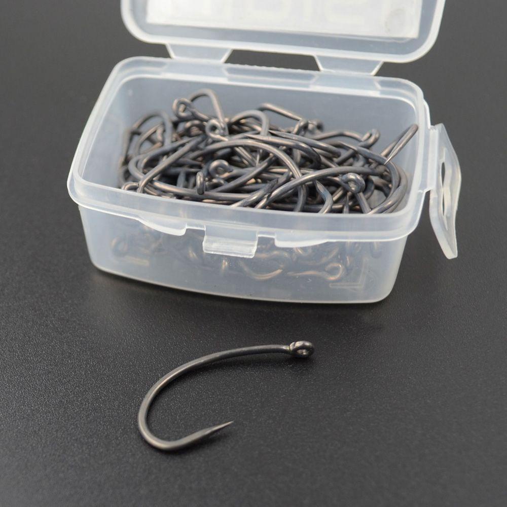 Aksesoris Kail Pancing Agustina Stainless Steel Ikan Lele Fishing Tackle Fly Aksesoris Pancing Kail Pack Alat Pancing Tackle Fishhook