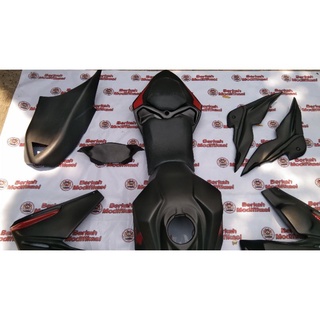 Jual Full Fairing Body Sett Model Cbr Rr Pnp Honda New Cb R Facelift V V Tahun