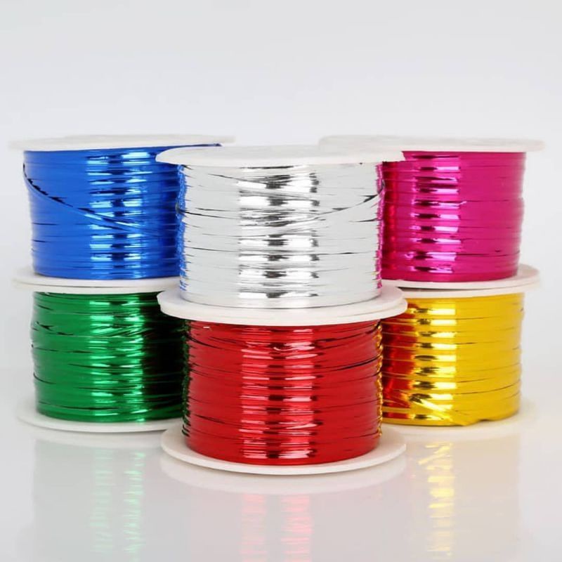 

Pita Kawat Roll/ Kawat Pembungkus Plastik Twist Tie