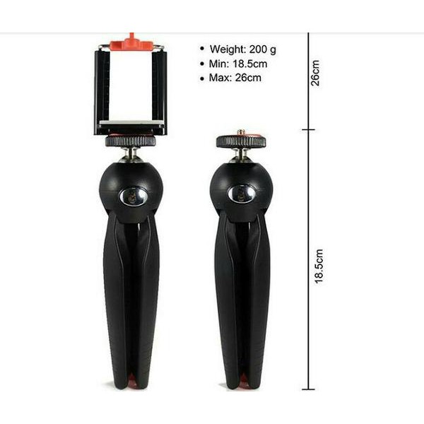 Yunteng Mini Tripod YT 288 Original
