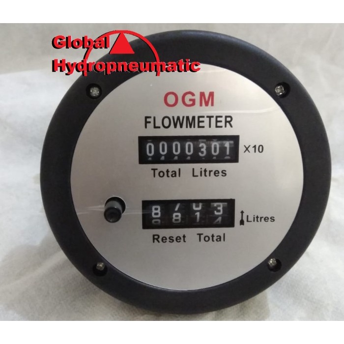 FLOW METER OGM DN-40 FLOW METER SOLAR 1.5 INCH OGM SOLAR 1.5 INCH