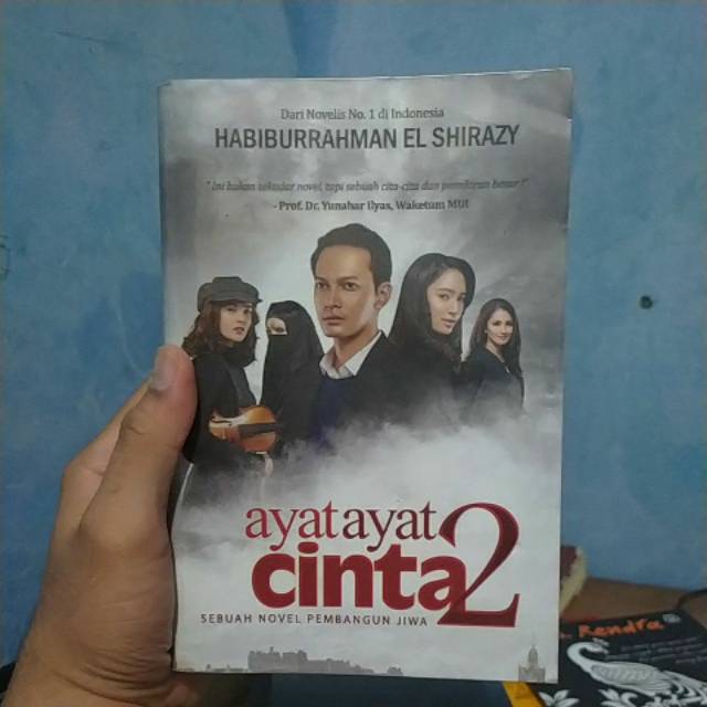 [ORIGINAL] Ayat-Ayat Cinta 2 - Habiburrahman El Shirazy
