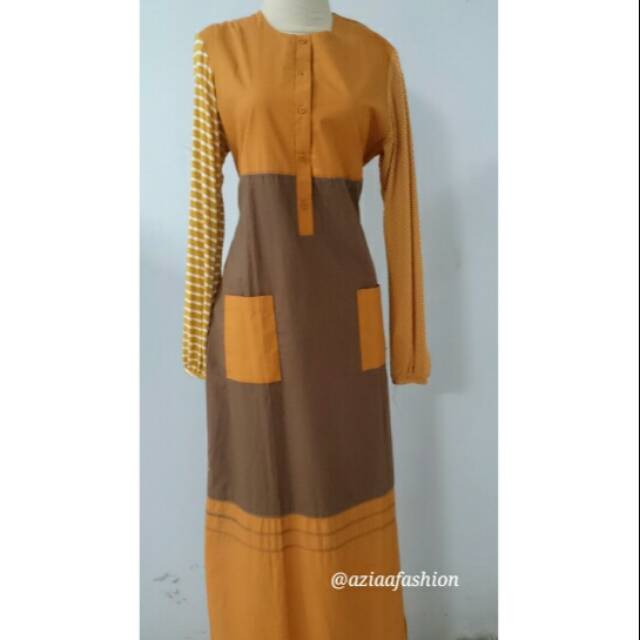 Gamis dannis dewasa