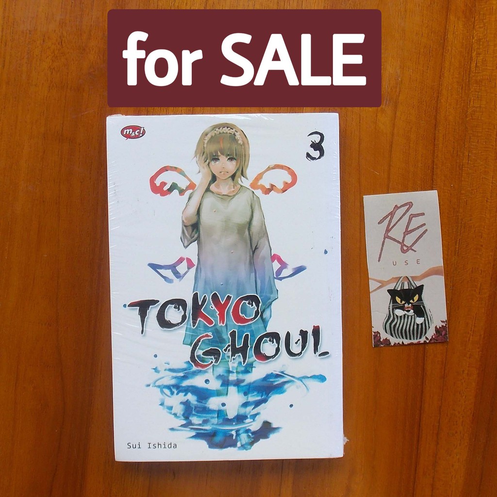 KOMIK tokyo ghoul :re : re Tokyo Ghoul:Re [Quest]
