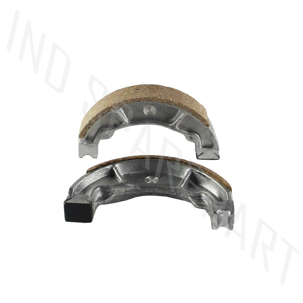 Kampas Rem Tromol Belakang-Brakeshoe-Brake Shoe Beat-Scoopy F1-FI-eSP