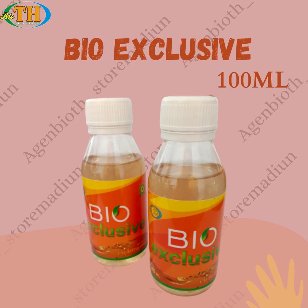 Bio Exclusive 100ml BIO TH