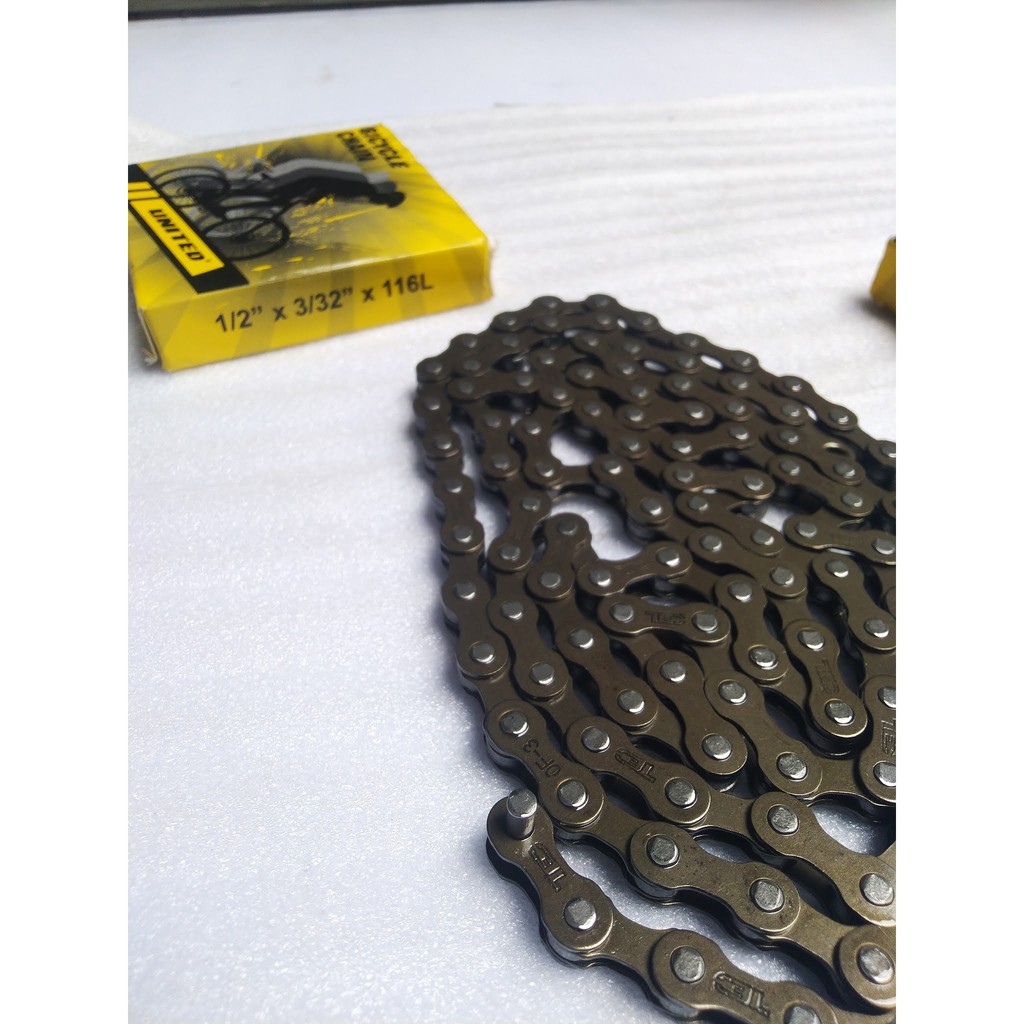 Rante Sepeda Gigi Balap United