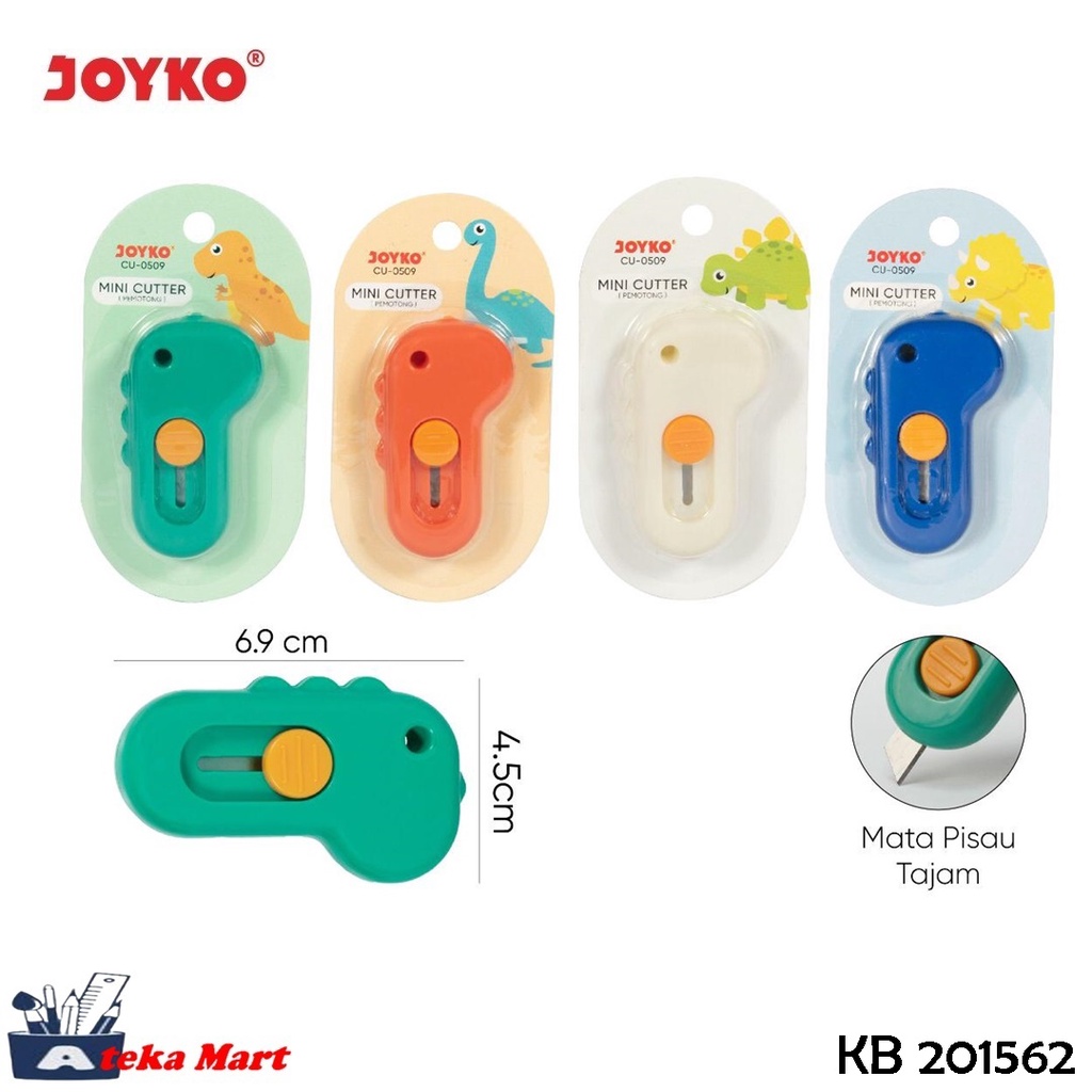 

[PCS] JOYKO CUTTER CU-0509