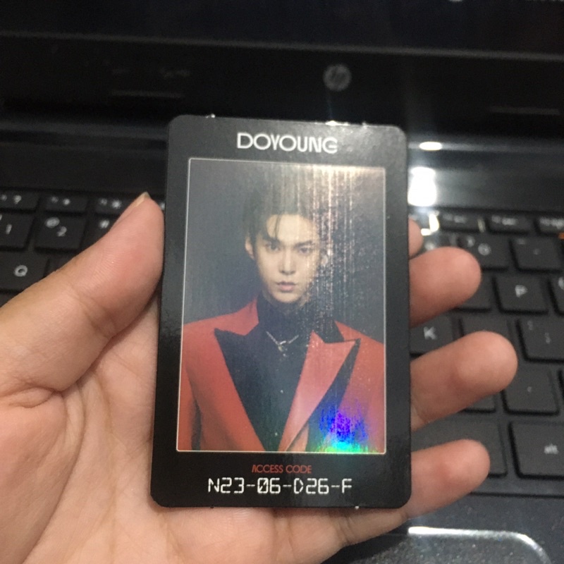 AC DOYOUNG ID DOYOUNG YB DOYOUNG