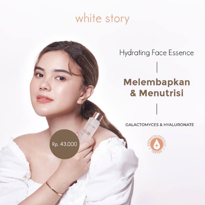 White Story Hydrating Series, Hydrating Face Essence, Hydrating Serum