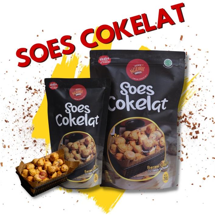 

idJj8J3--250 gr SOES COKLAT by Ngemilyukk29