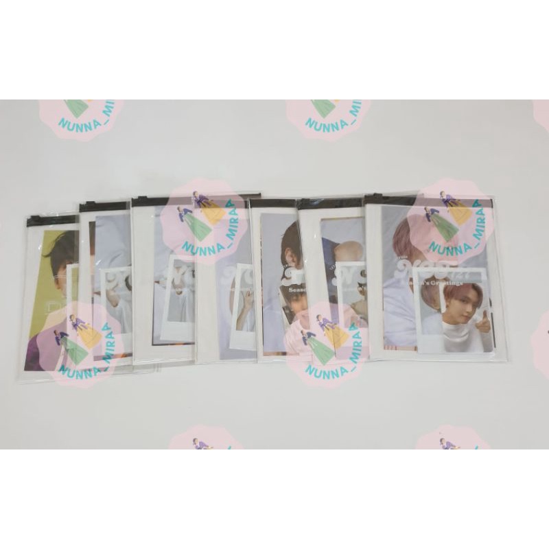 [READY STOCK] SHARING PHOTOPACK SG'22 NCT DREAM + NCT 127 + WAYV