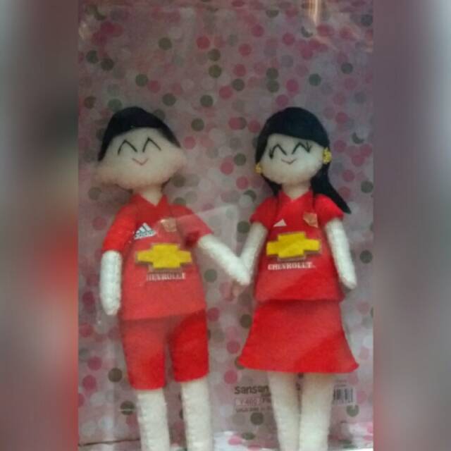

kado unik, kado romantis, kado lucu Boneka couple