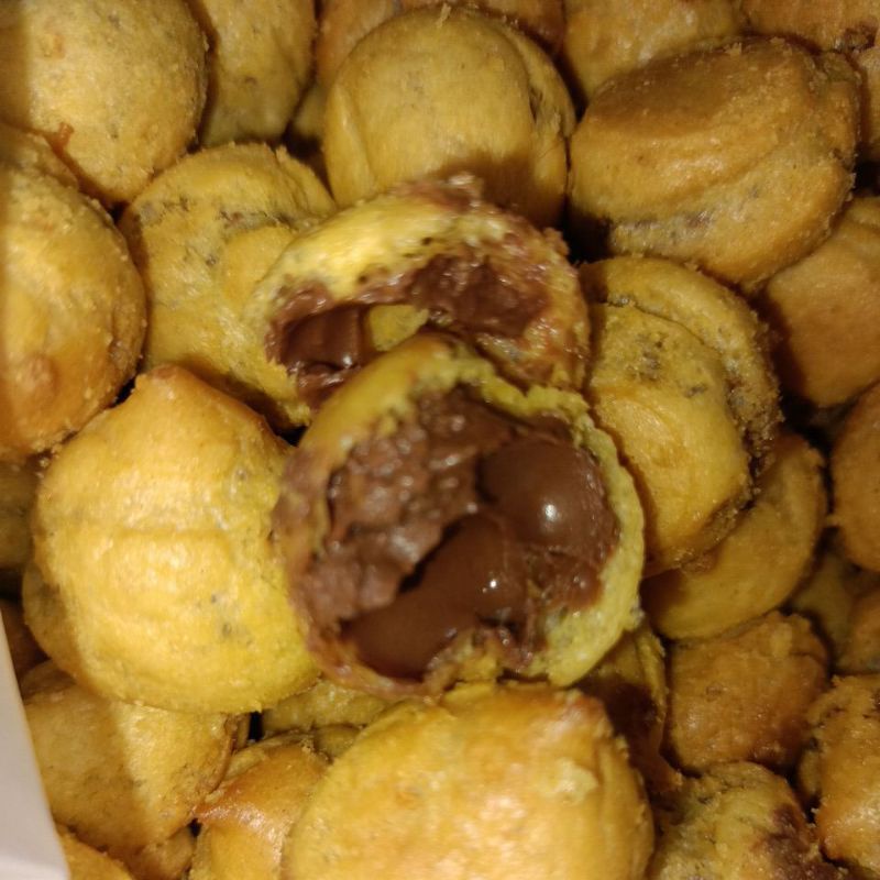 

SAHABAT CEMIL SOES COKLAT PREMIUM size 1kg / 1000gram